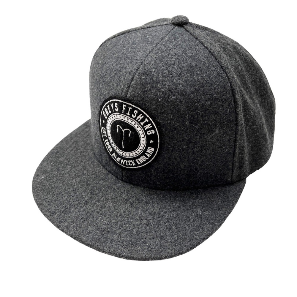 NWOT Greys Fishing Heritage Wool Blend Hat